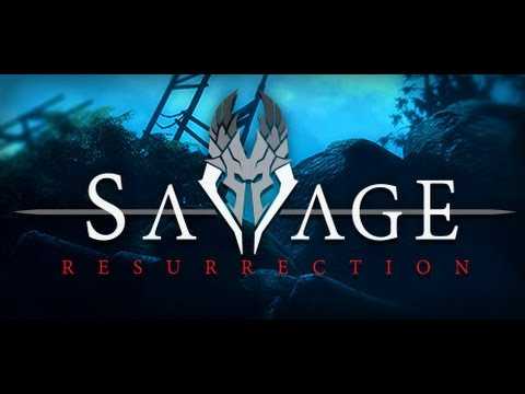 Savage Resurrection Free Download cover art