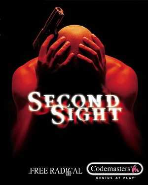 Second Sight Free Download cover art
