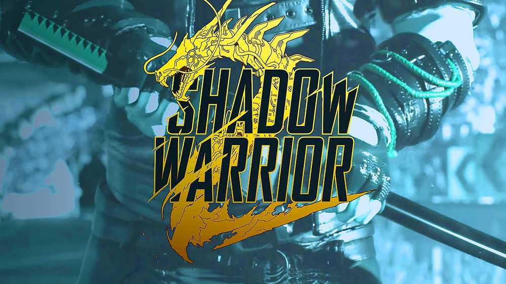 Shadow Warrior 2 Free Download cover art