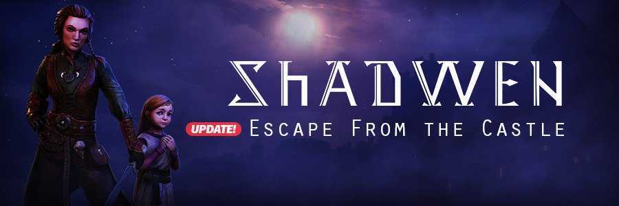 Shadwen Escape From the Castle Free Download cover art