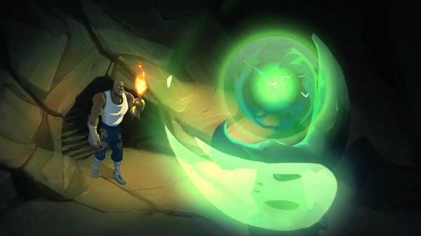 Shaq Fu A Legend Reborn Free Download cover art