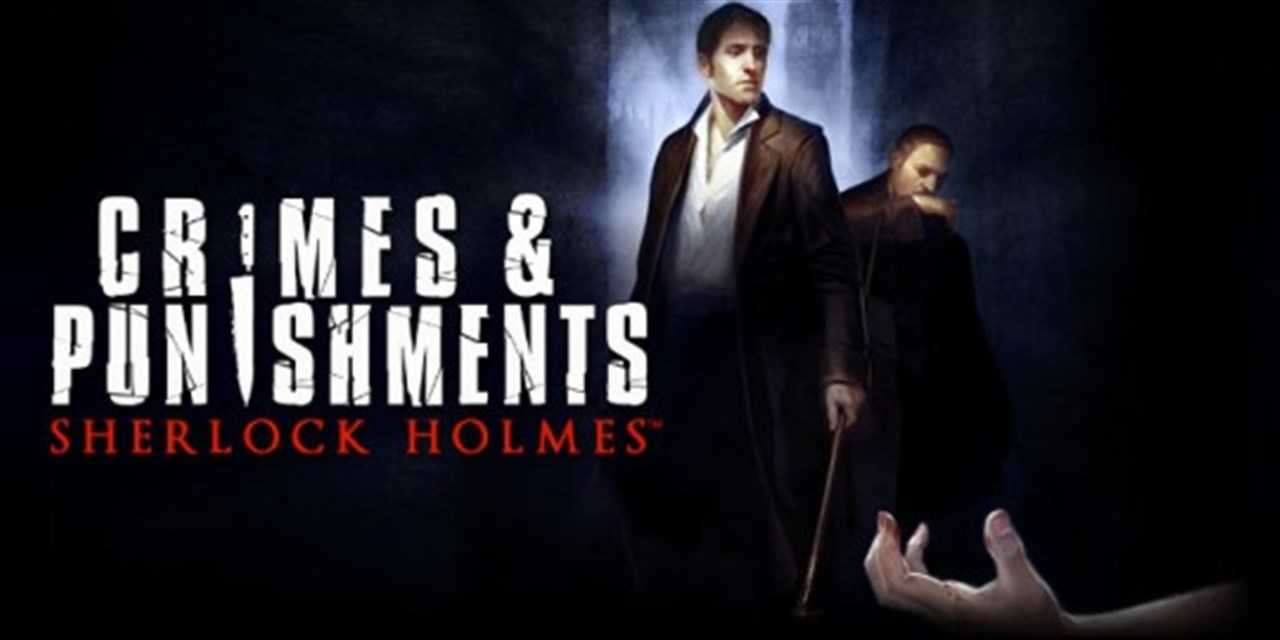 Sherlock Holmes Crimes And Punishments Free Download cover art