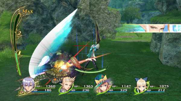 Shining Resonance Refrain Free Download cover art
