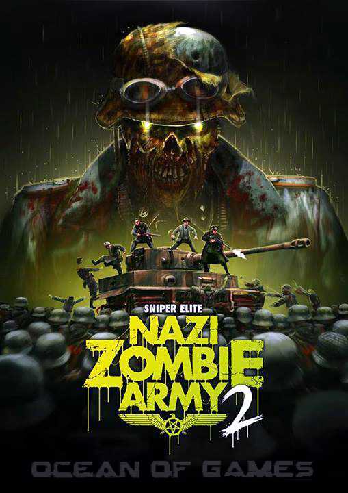 Sniper Elite Nazi Zombie Army 2 Free Download cover art