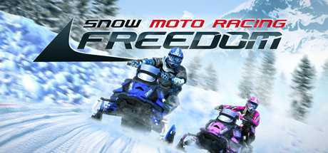 Snow Moto Racing Freedom Free Download cover art