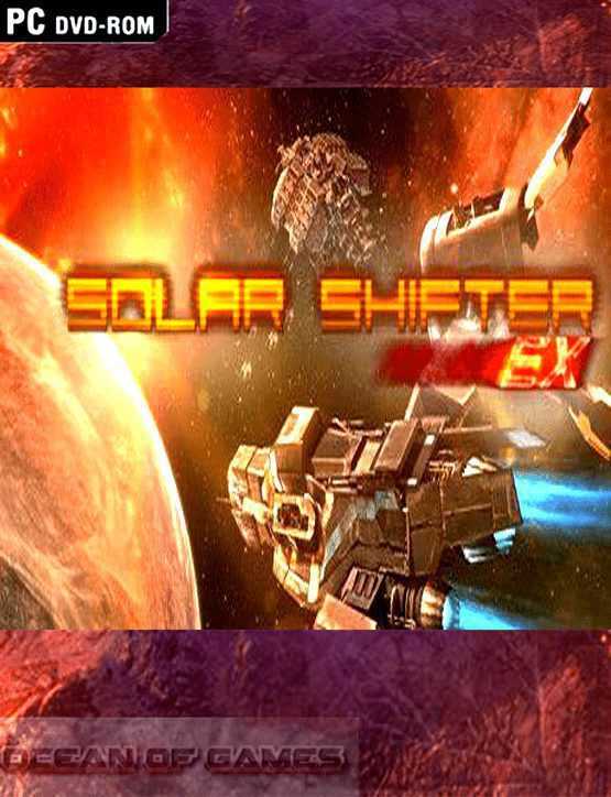 Solar Shifter EX Free Download cover art