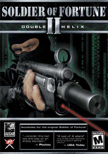 Soldier of Fortune II Double Helix Free Download cover art