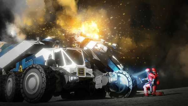 Space Engineers v01.188 Free Download cover art