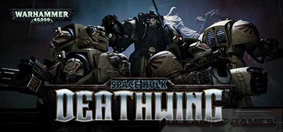 Space Hulk Deathwing Free Download cover art