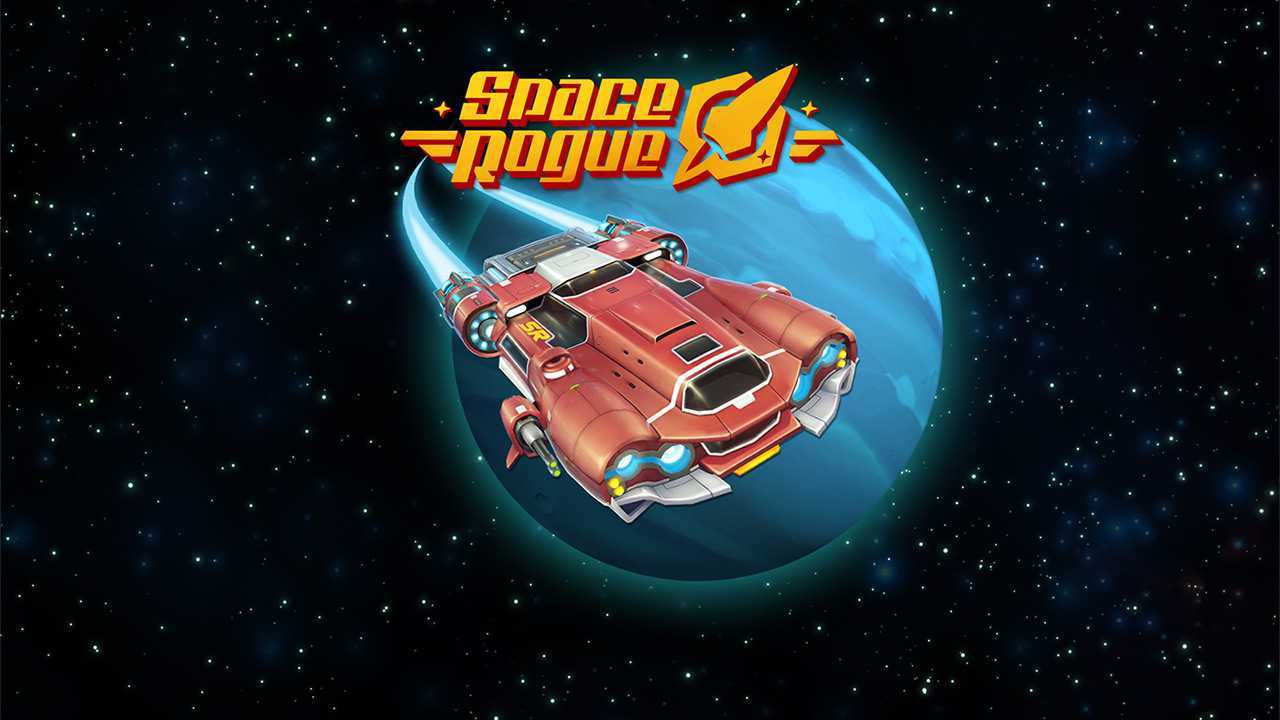 Space Rogue Free Download cover art