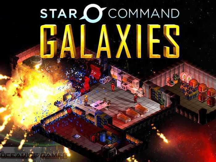 Star Command Galaxies Free Download cover art