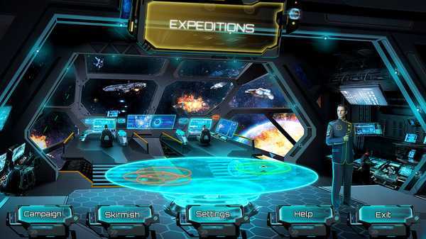 Star Tactics Redux Expeditions Free Download cover art