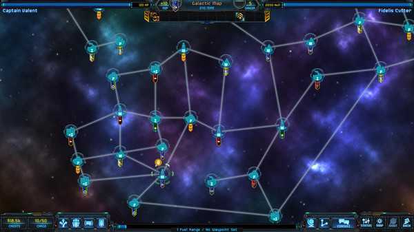 Star Traders Frontiers Free Download cover art