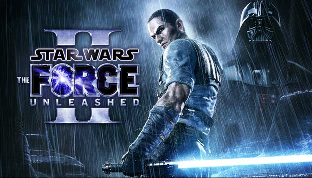 Star Wars The Force Unleashed II Free Download cover art