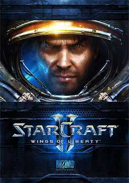 StarCraft 2 Wings Of Liberty Free Download cover art
