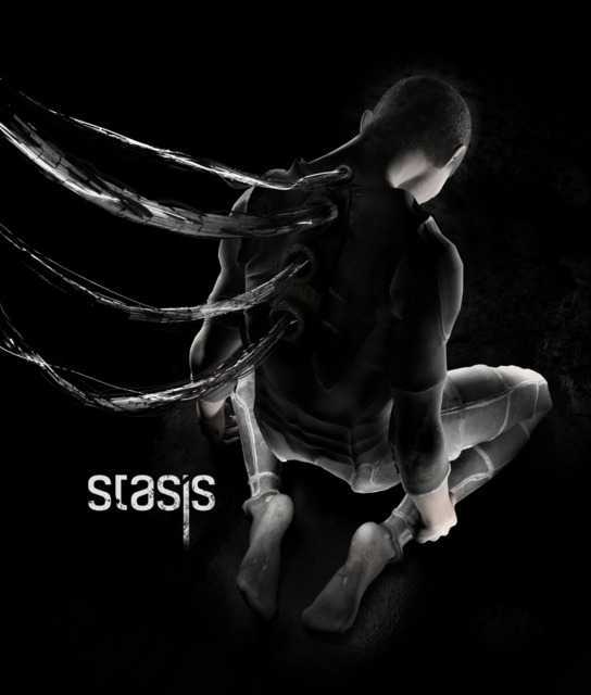 Stasis PC Game Free Download cover art