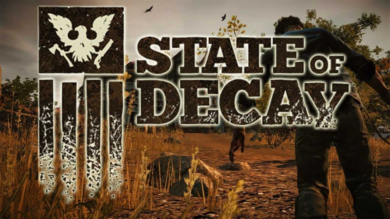 State Of Decay Free Download cover art