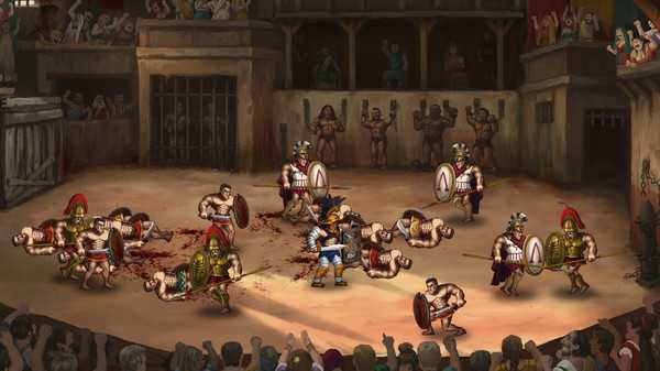 Story of a Gladiator PLAZA Free Download cover art