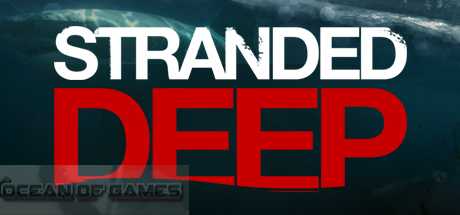 Stranded Deep Free Download cover art