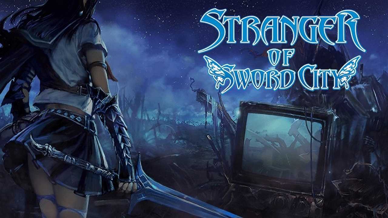 Stranger Of Sword City Free Download cover art