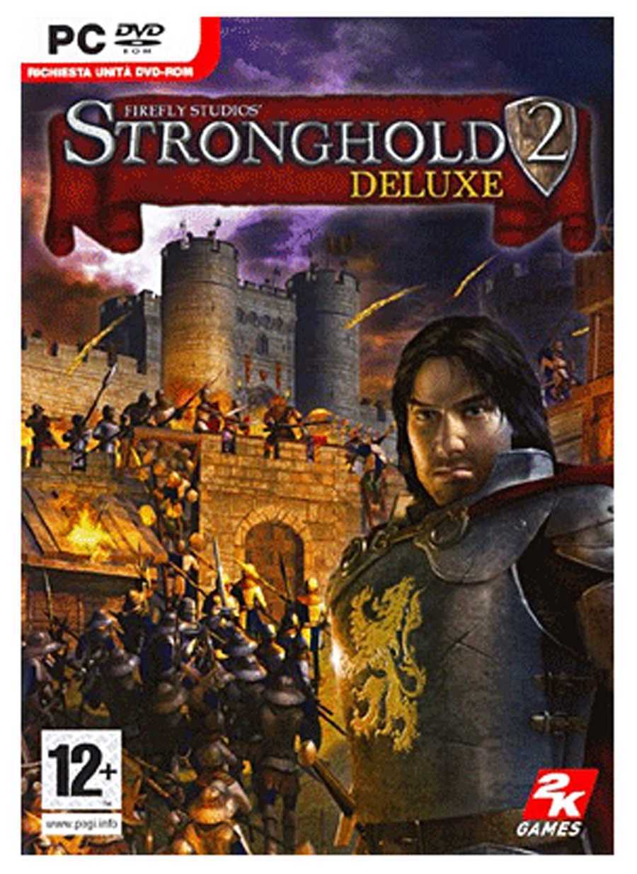 Stronghold 2 Deluxe Free Download cover art