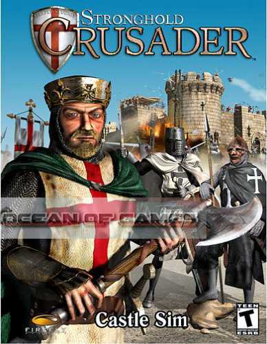 Stronghold Crusader Free Download cover art