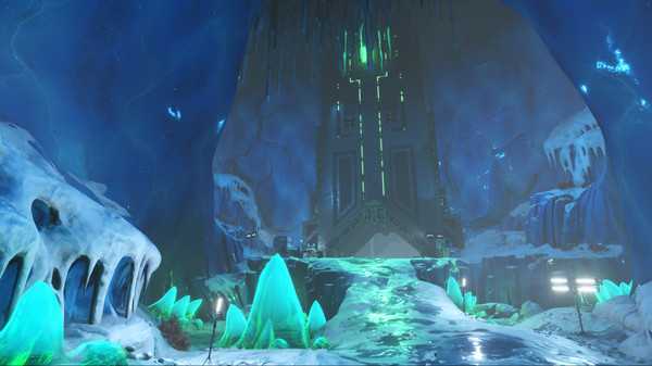 Subnautica Below Zero Free Download cover art
