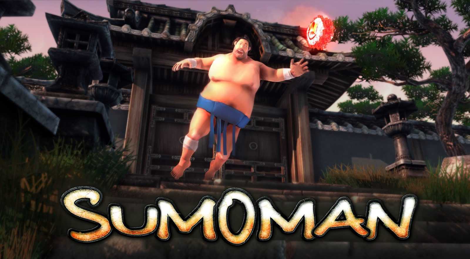 Sumoman Free Download cover art