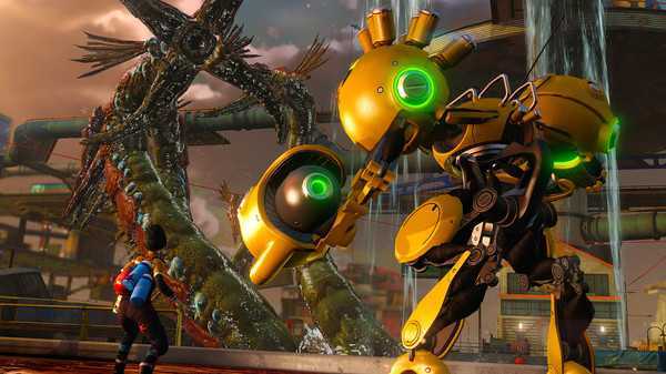 Sunset Overdrive Free Download cover art