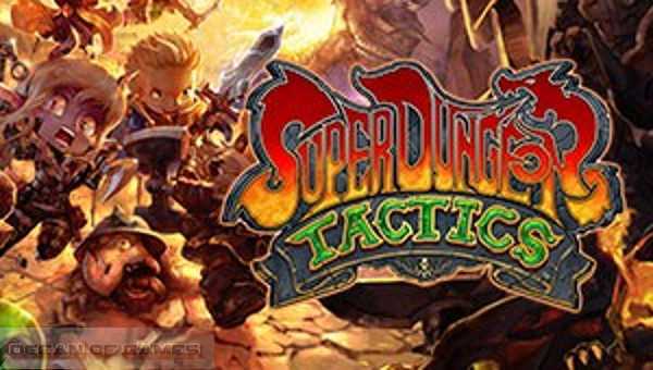 Super Dungeon Tactics Free Download cover art