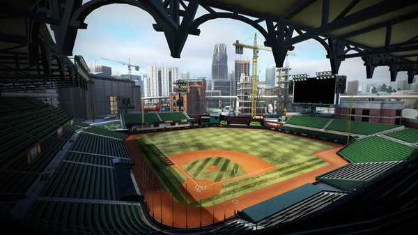Super Mega Baseball 2 Free Download cover art