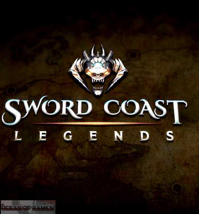 Sword Coast Legends Free Download cover art