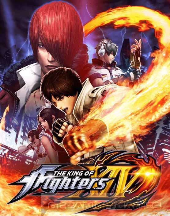 THE KING OF FIGHTERS XIV Free Download cover art