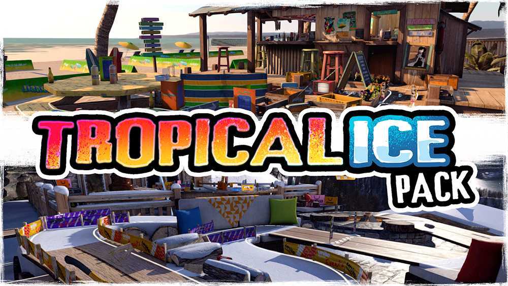 Table Top Racing World Tour Tropical Ice Pack Free Download cover art