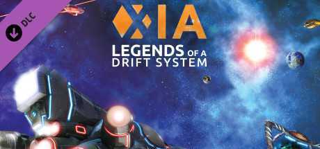 Tabletop Simulator Xia Legends of a Drift System Free Download cover art