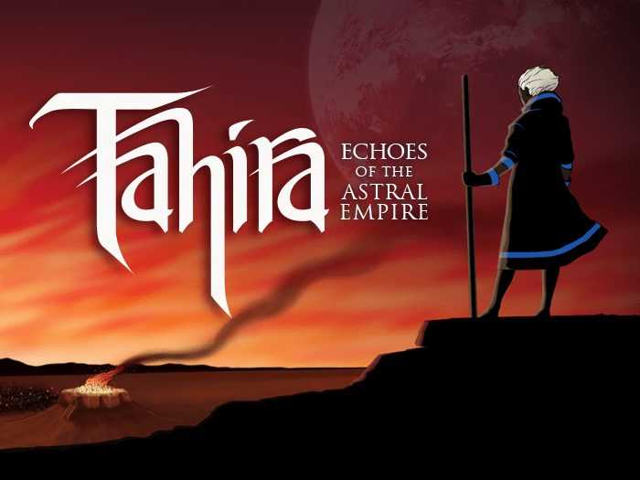 Tahira Echoes of the Astral Empire Free Download cover art