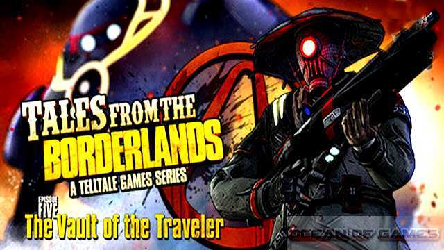 Tales From The Borderlands Episode 5 Free Download cover art