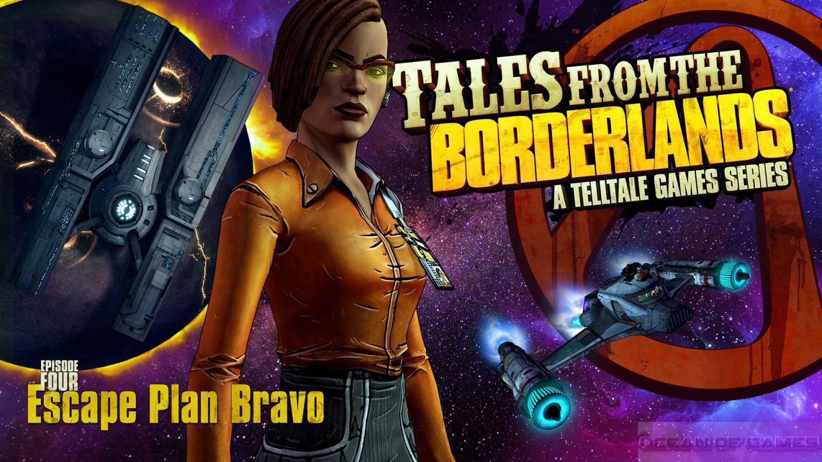 Tales from the Borderlands Episode 4 Free Download cover art