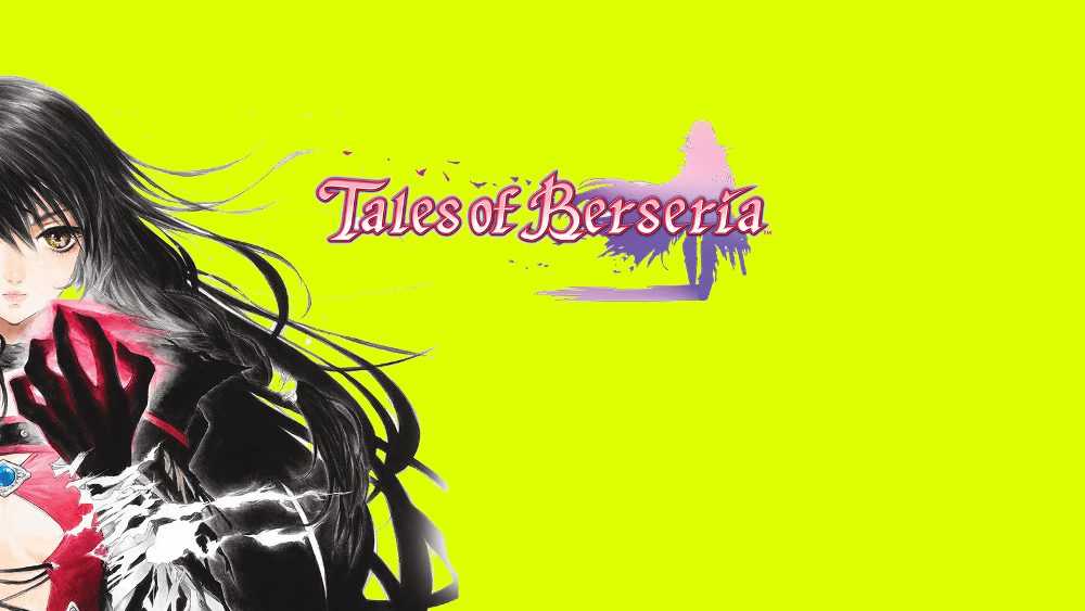 Tales of Berseria Free Download cover art