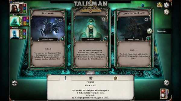 Talisman Digital Edition Realm of Souls Free Download cover art