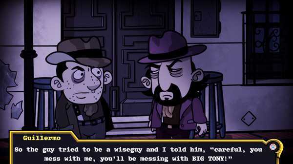 Tango The Adventure Game Free Download cover art