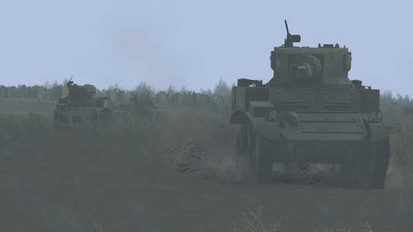 Tank Warfare Tunisia 1943 Chewy Gooey Pass Free Download cover art