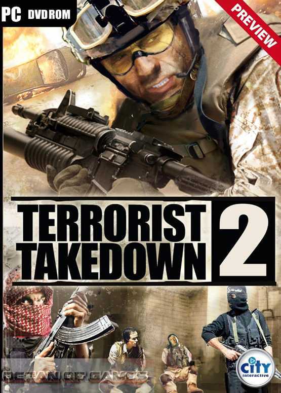 Terrorist Takedown 2 Free Download cover art