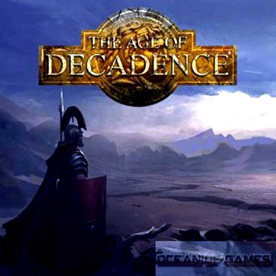 The Age of Decadence Free Download cover art