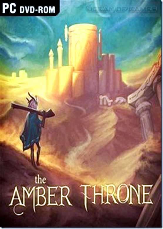 The Amber Throne Free Download cover art