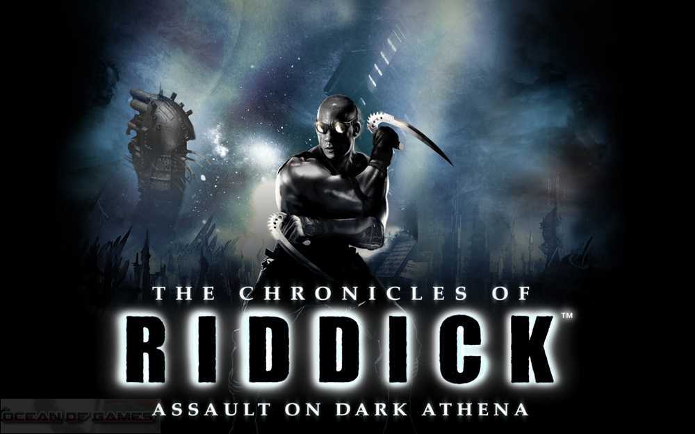 The Chronicles of Riddick Assault on Dark Athena Free Download cover art