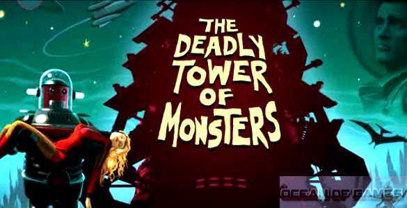 The Deadly Tower of Monsters Free Download cover art