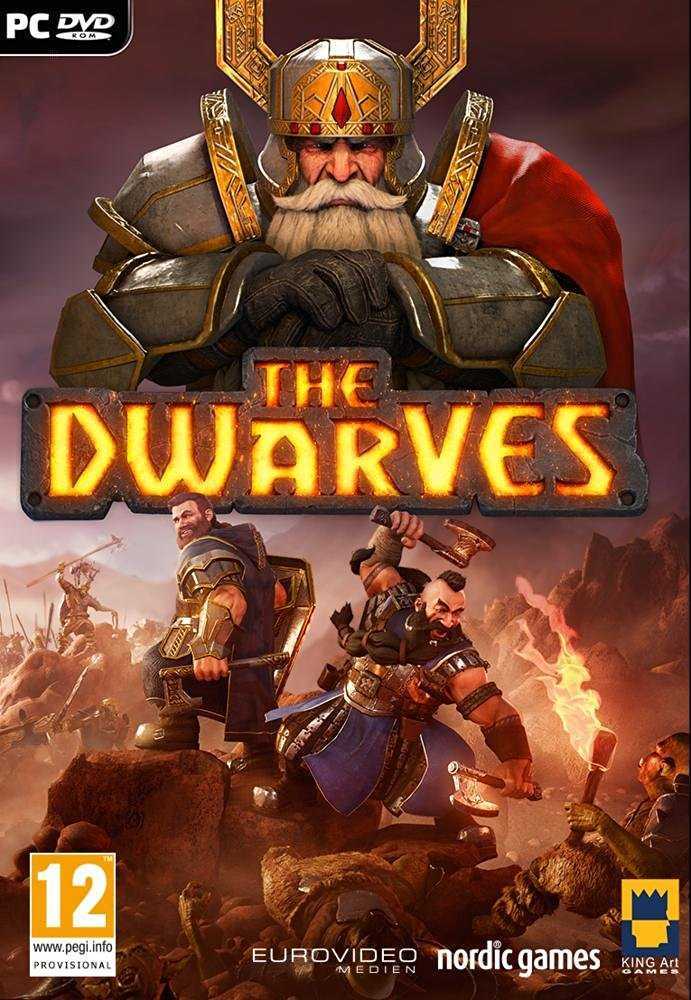 The Dwarves Free Download cover art