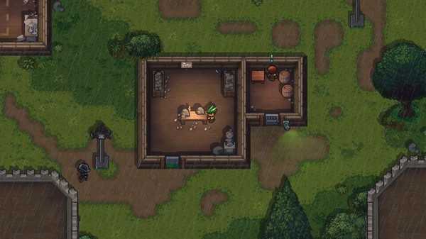 The Escapists 2 Dungeons and Duct Tape Free Download cover art