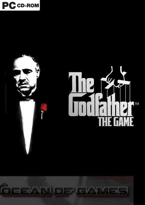 The Godfather The Game Free Download cover art